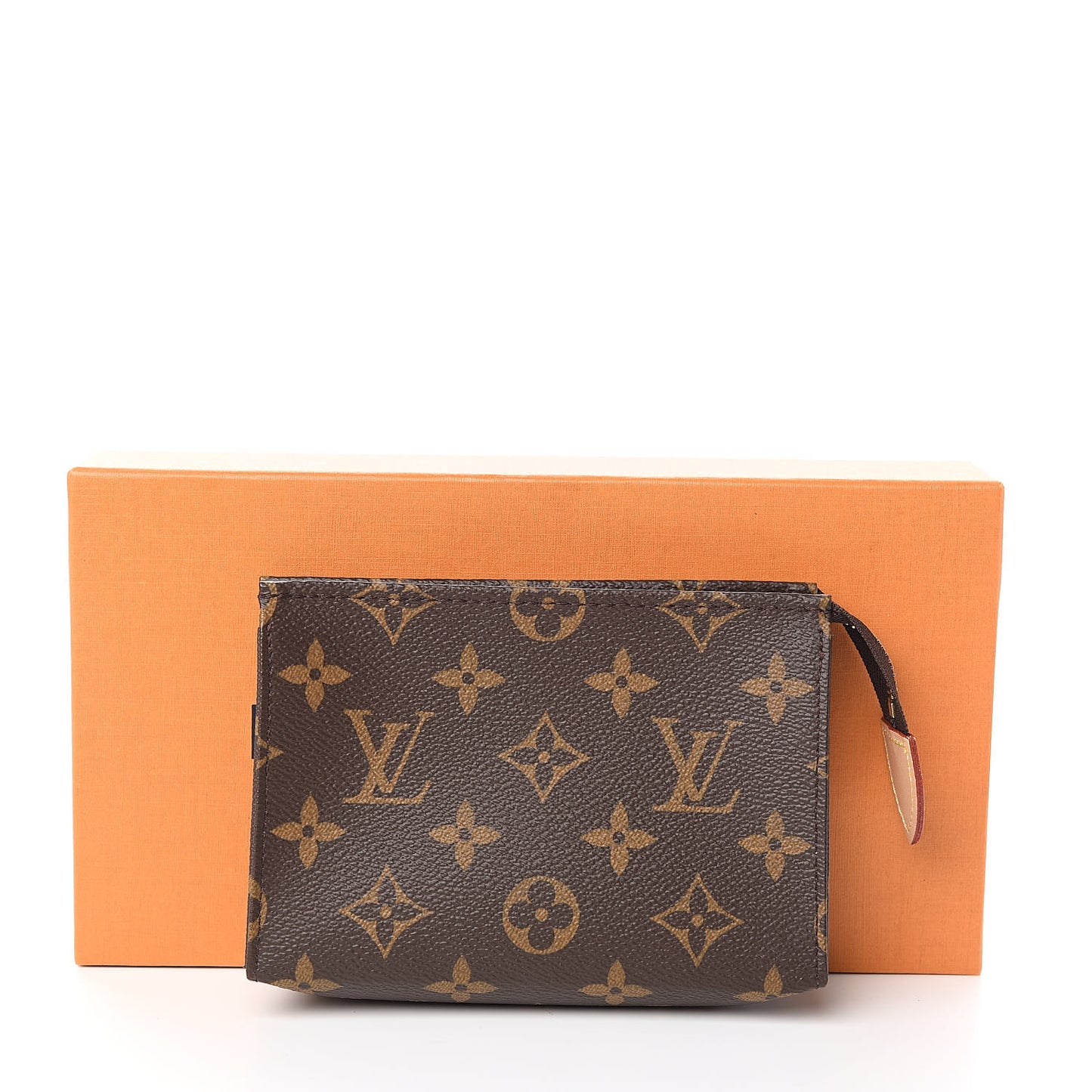 Monogram Toiletry Pouch 15