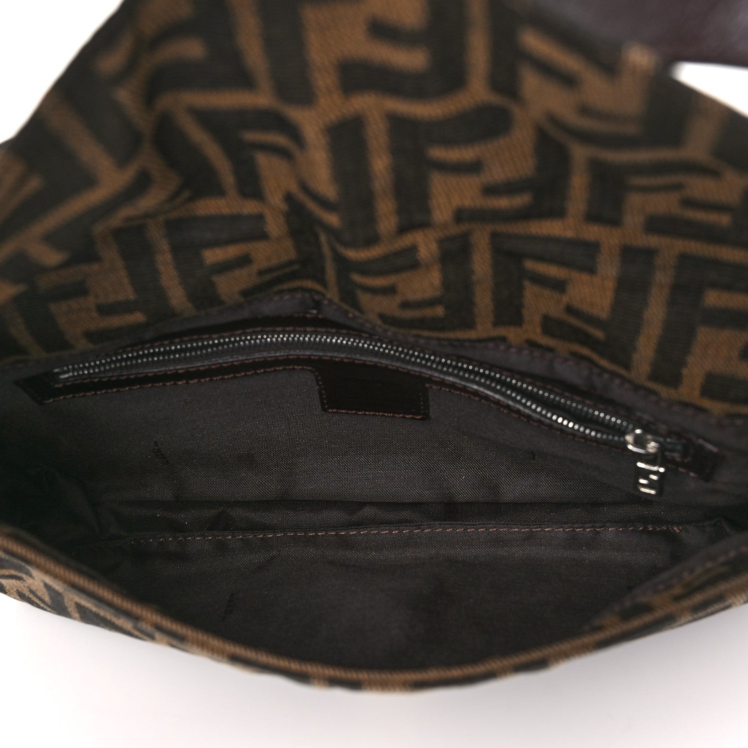 Fendi Zucca Baguette Tobacco 5 of 11