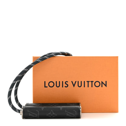 Louis Vuitton Monogram Eclipse Christopher Jump Rope 6 of 6
