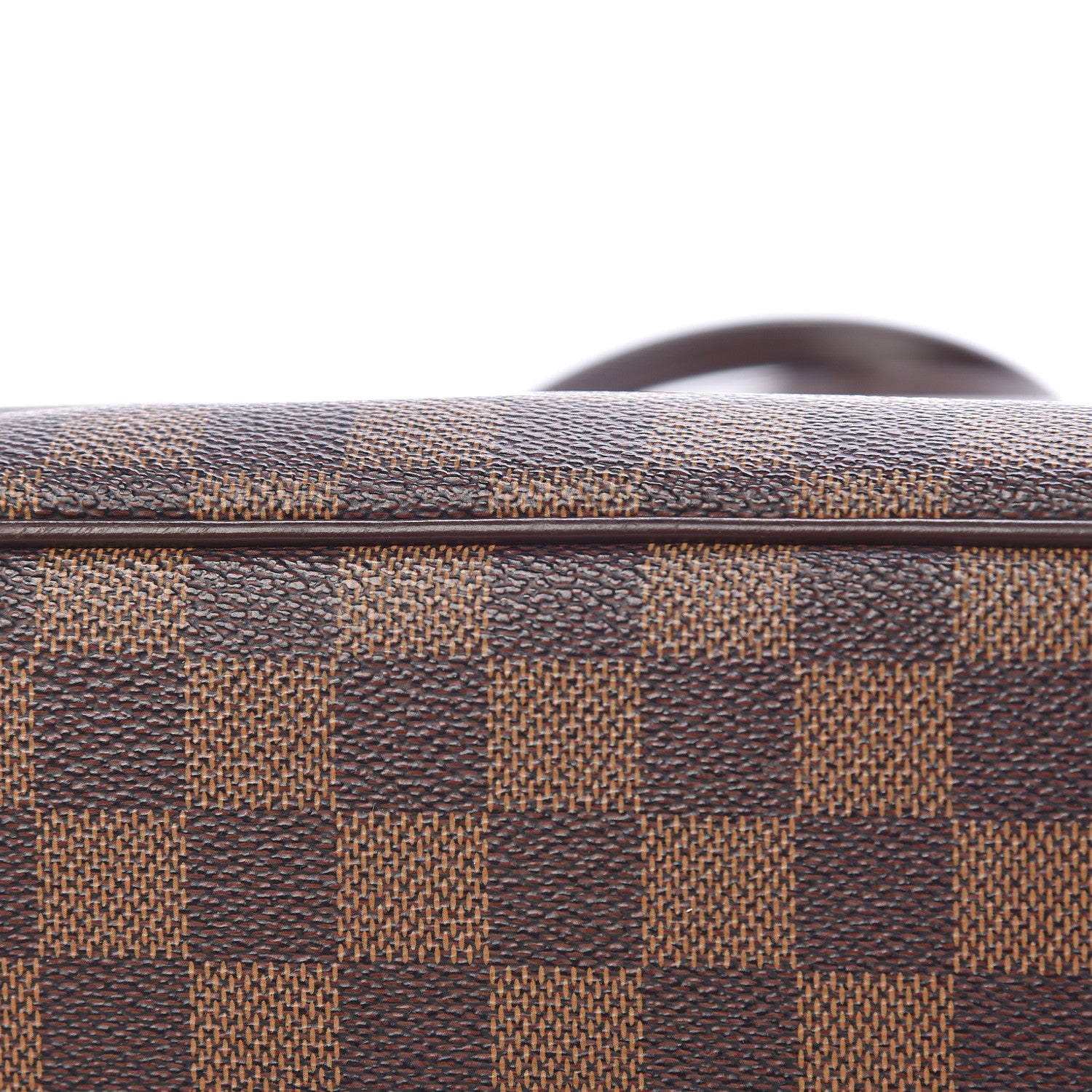 Louis Vuitton Damier Ebene Saleya PM 14 of 24