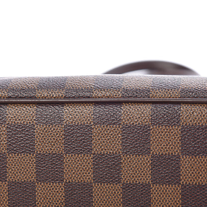 Louis Vuitton Damier Ebene Saleya PM 14 of 24