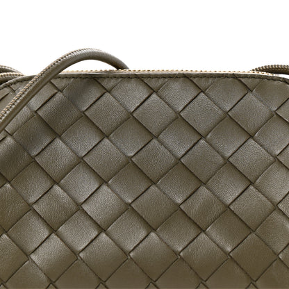 Bottega Veneta Nappa Intrecciato Concert Pouch Cypress 14 of 21