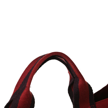Hermes Canvas Fourre Tout MM Red 20 of 24