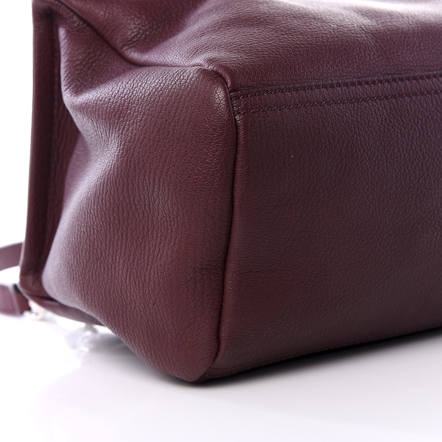 Givenchy Sugar Goatskin Small Pandora Oxblood 7 of 9