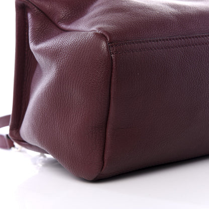 Givenchy Sugar Goatskin Small Pandora Oxblood 7 of 9