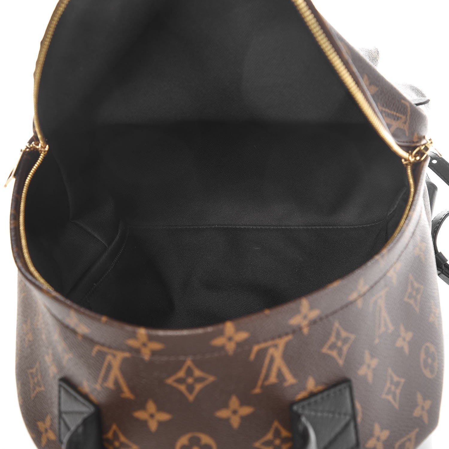 Louis Vuitton Monogram Palm Springs Backpack MM 5 of 7