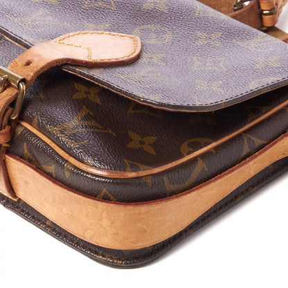 Louis Vuitton Monogram Cartouchiere 17 4 of 8