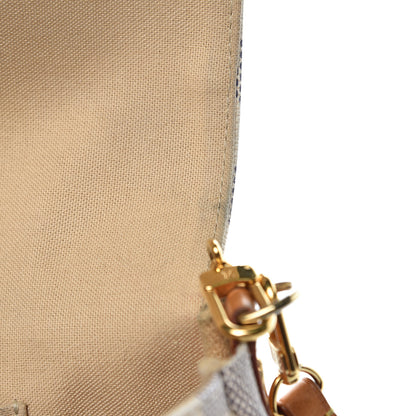 Louis Vuitton Damier Azur Favorite MM 14 of 16