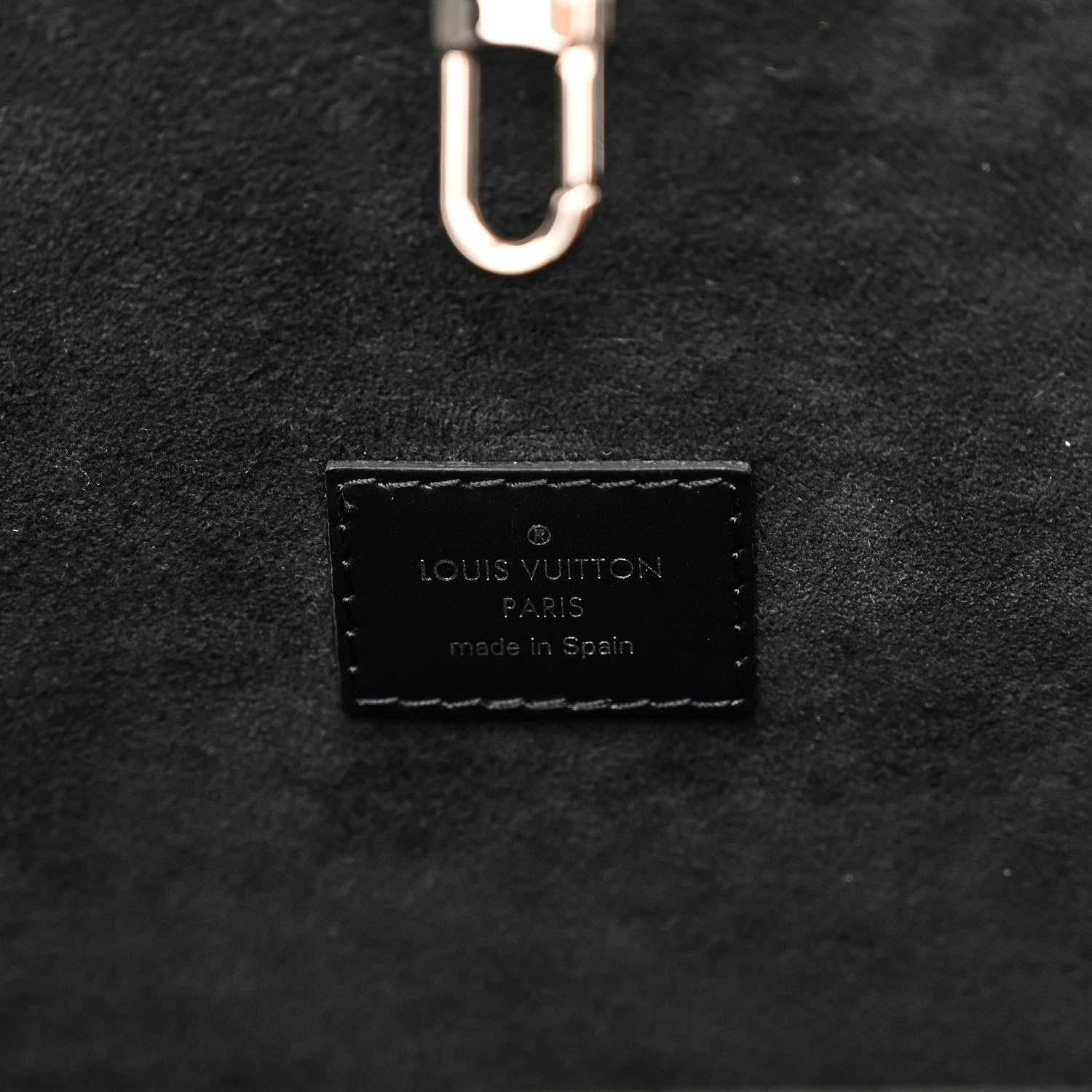 Louis Vuitton Epi Neverfull MM Denim Light 7 of 10