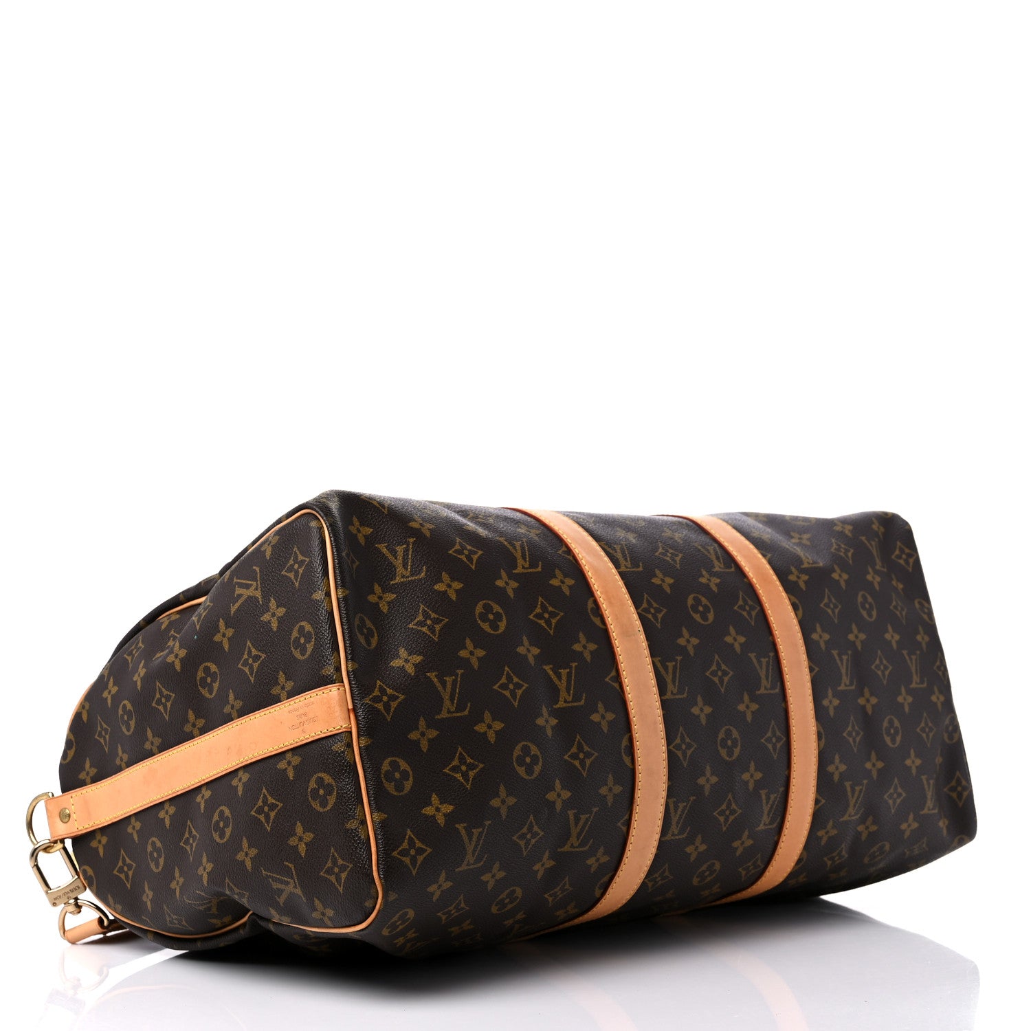 Louis Vuitton Monogram Keepall Bandouliere 50 3 of 20