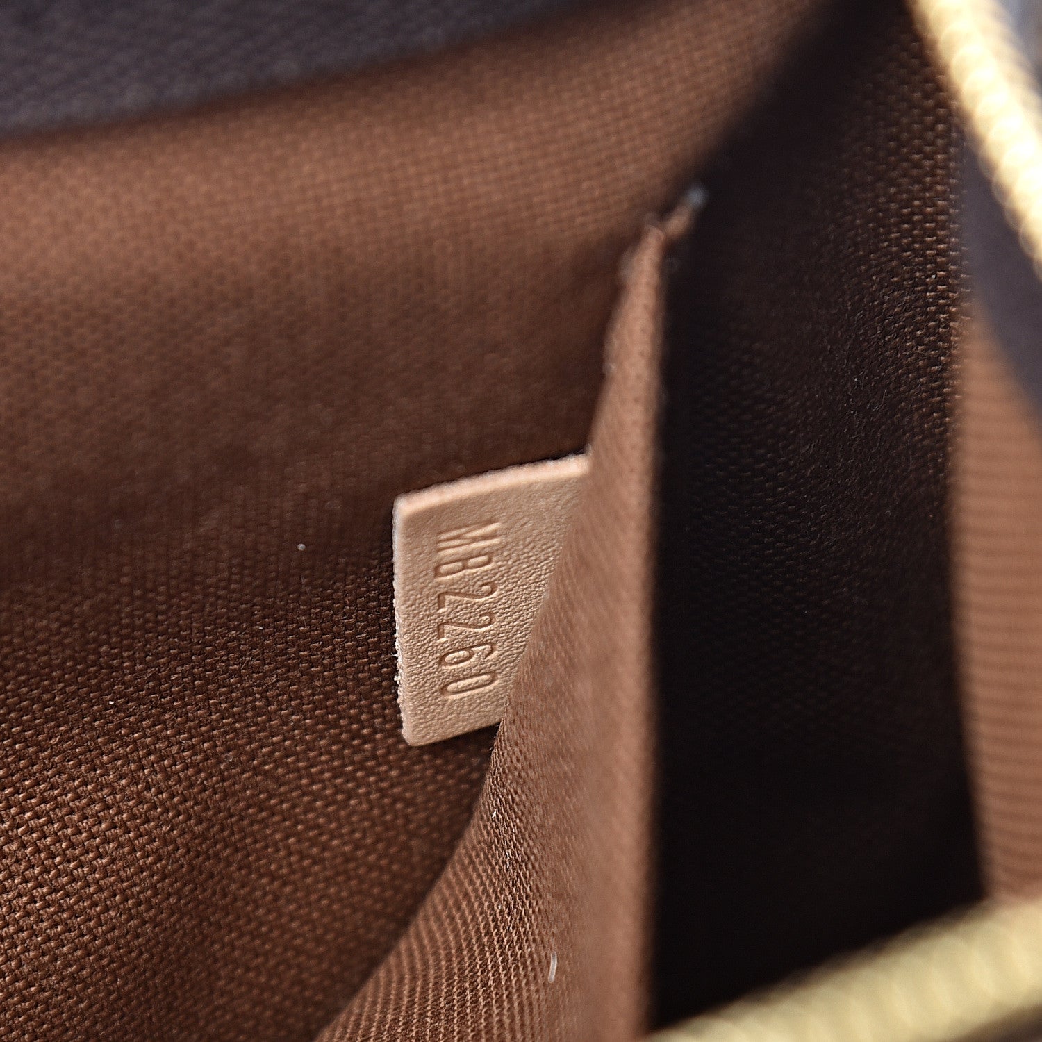 Louis Vuitton Monogram Multi Pochette Accessories Kaki 8 of 11