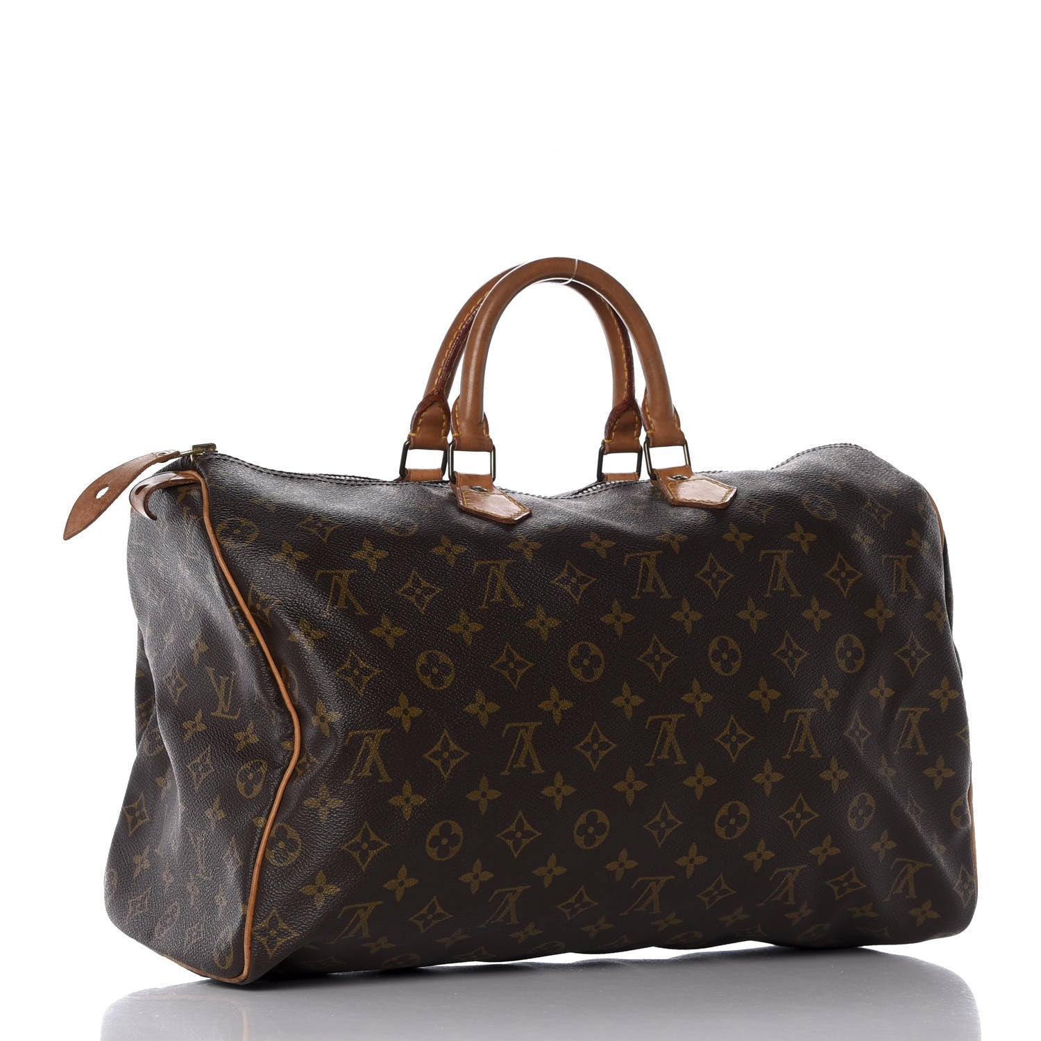 Louis Vuitton Monogram Speedy 40 2 of 8
