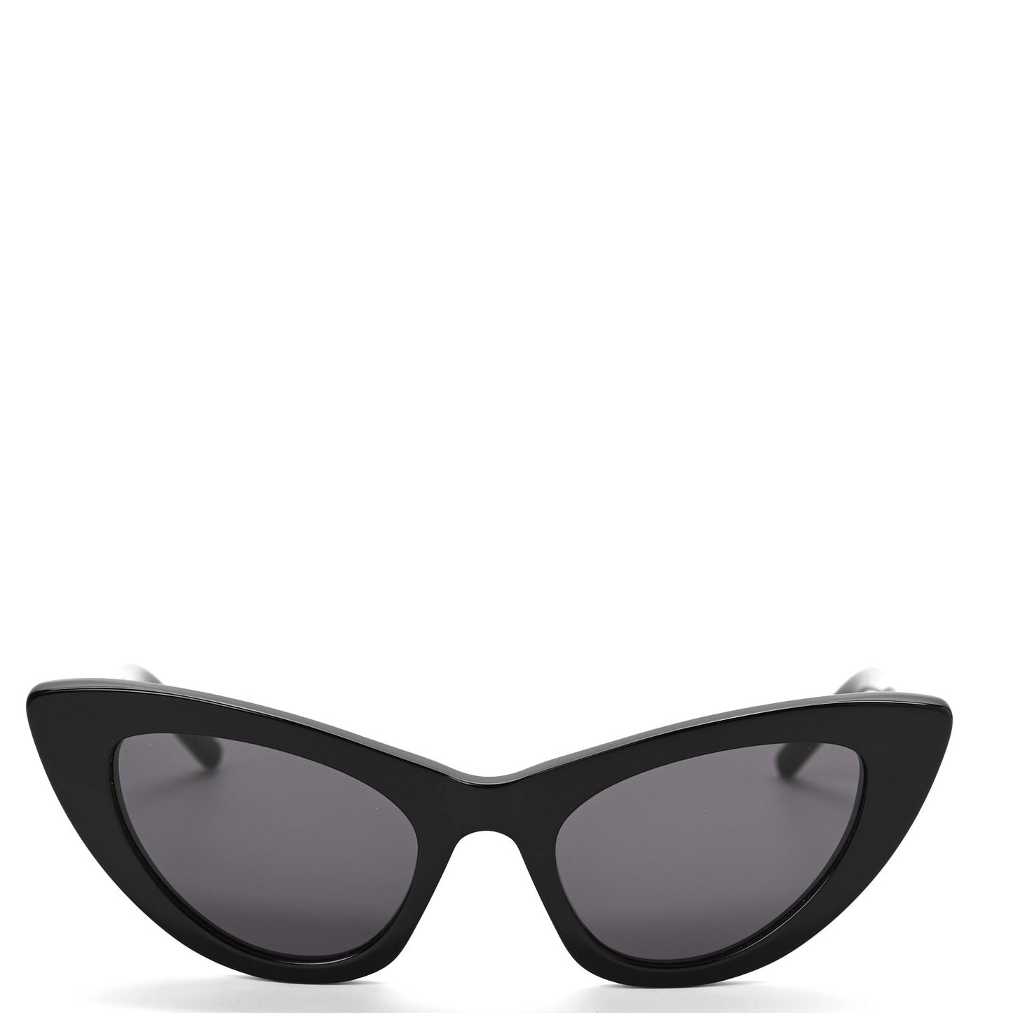 Acetate Lily SL213 Cat Eye Sunglasses Black