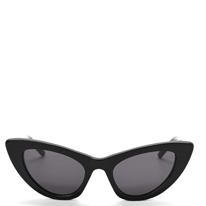 Saint Laurent Acetate Lily SL213 Cat Eye Sunglasses Black 2 of 7