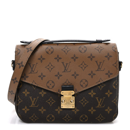 Louis Vuitton Reverse Monogram Pochette Metis 1 of 10