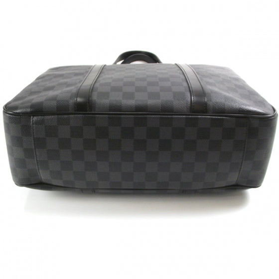 Louis Vuitton Damier Graphite Tadao 4 of 9