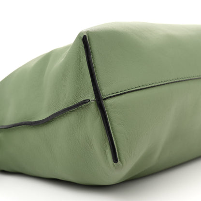 Loewe Nappa Flamenco Knot Clutch Rosemary 9 of 11
