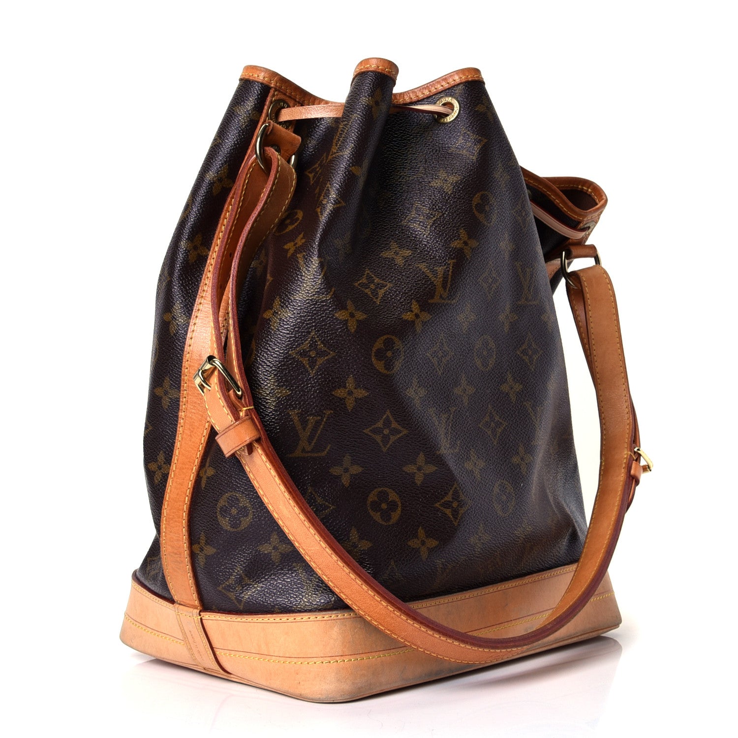 Louis Vuitton Monogram Noe 2 of 5