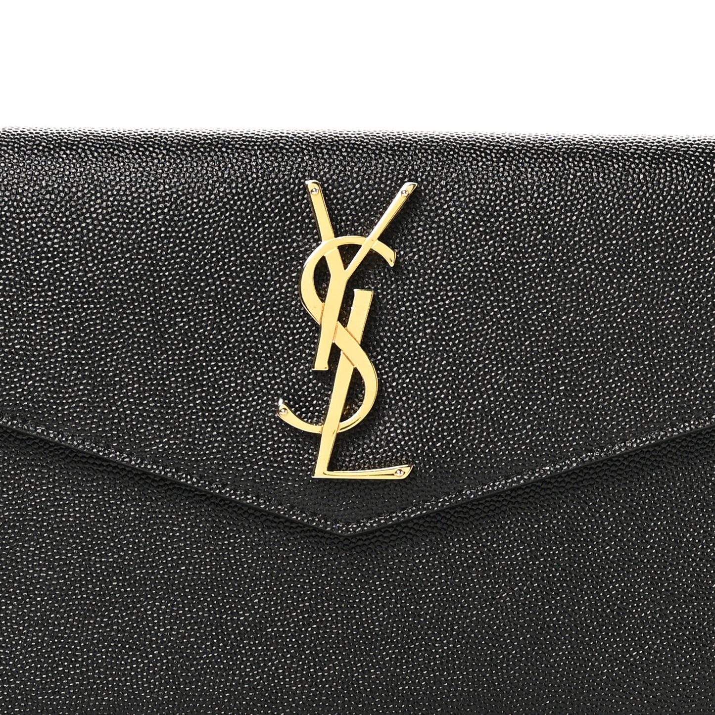 Grain De Poudre Uptown Pouch Black