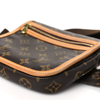 Louis Vuitton Monogram Bosphore Bum Bag 9 of 9