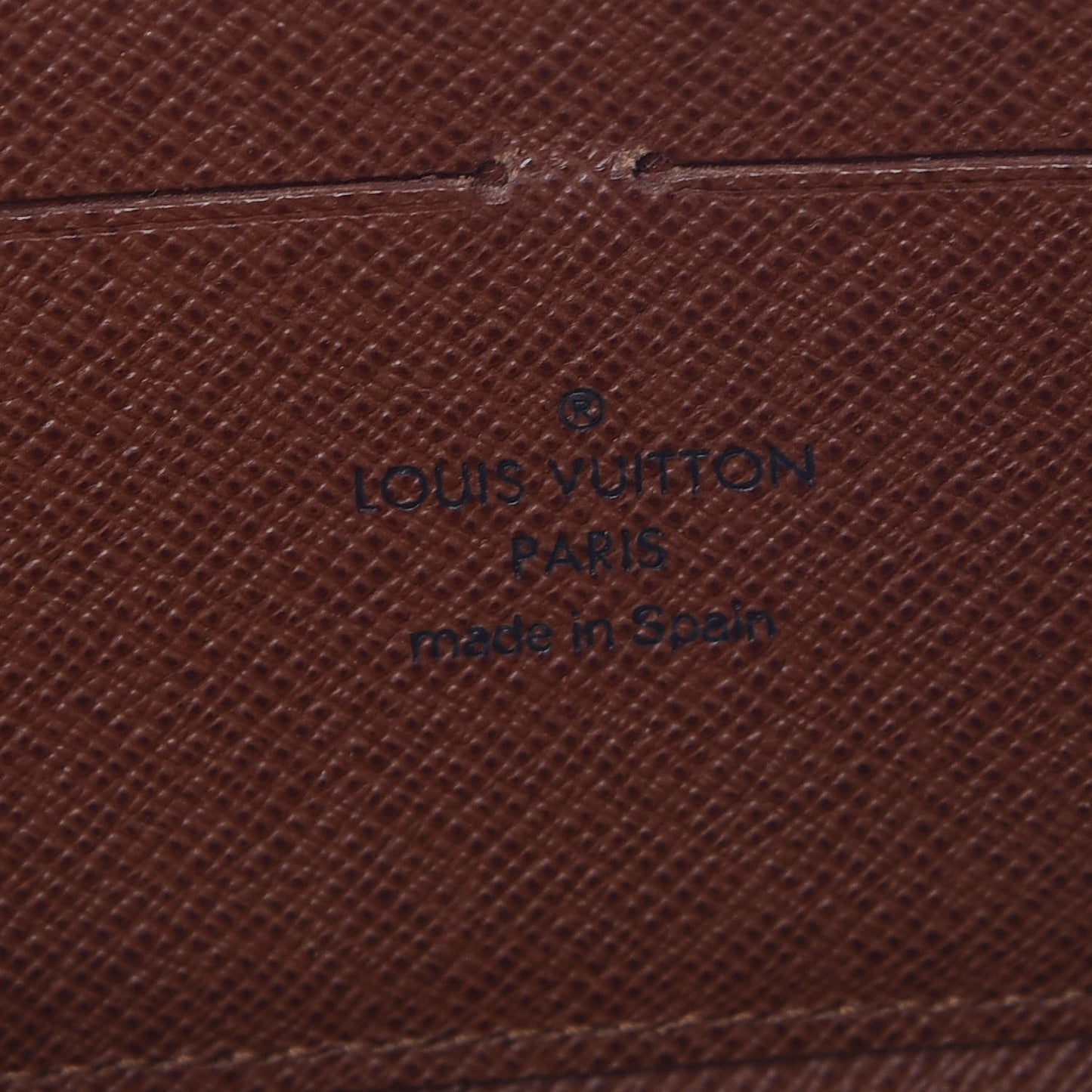 Monogram Zippy Wallet