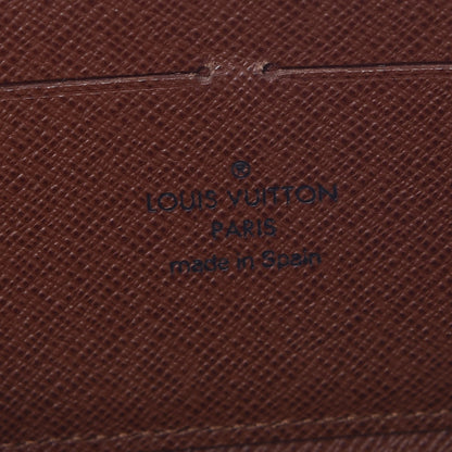 Louis Vuitton Monogram Zippy Wallet 6 of 7