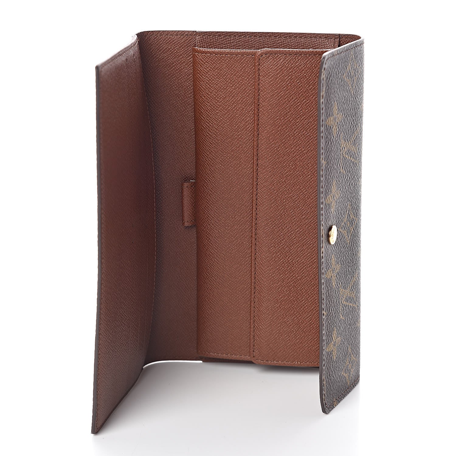 Louis Vuitton Monogram Porte Tresor International Wallet 5 of 6