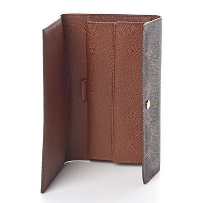 Louis Vuitton Monogram Porte Tresor International Wallet 5 of 6
