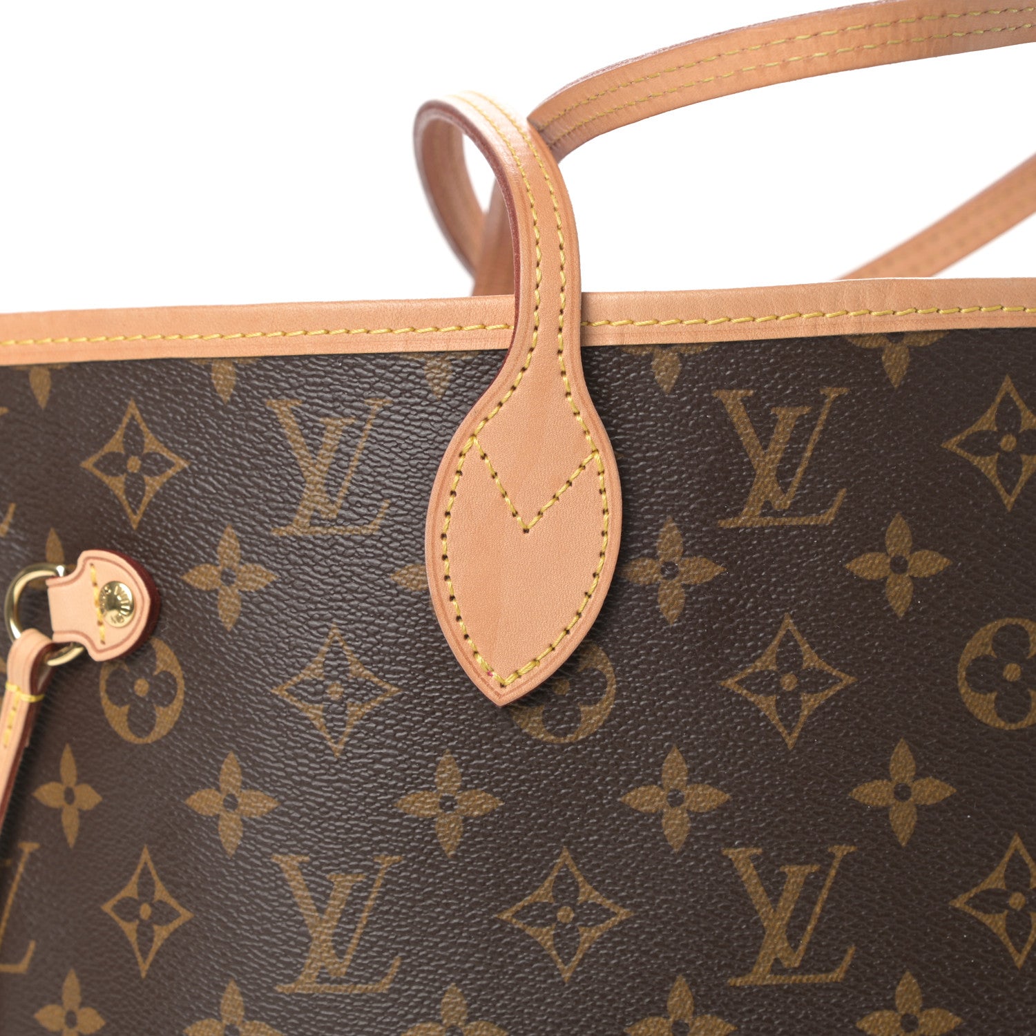 Louis Vuitton Monogram Neo Neverfull MM Pivoine 11 of 11