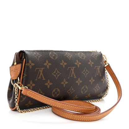 Louis Vuitton Monogram Eva Clutch 3 of 11