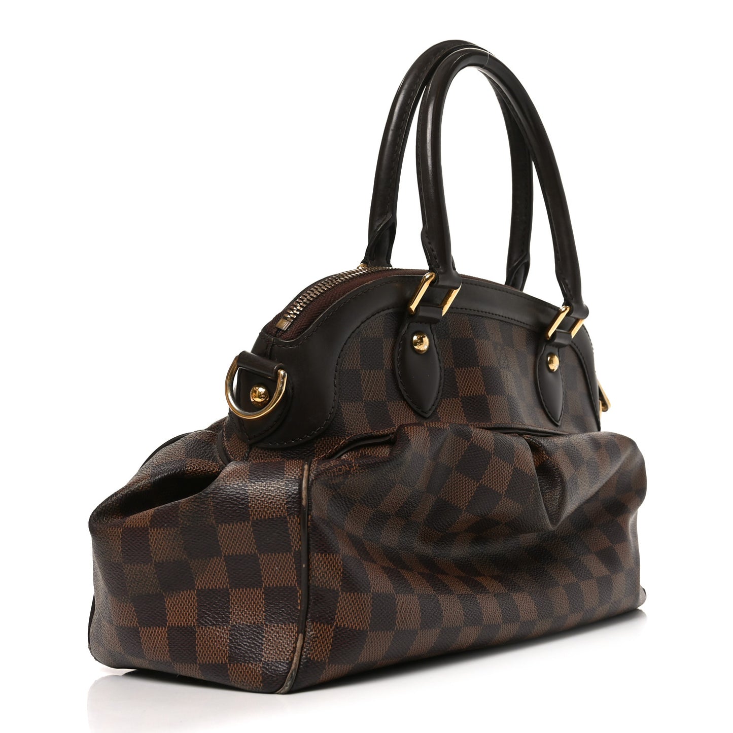 Damier Ebene Trevi PM