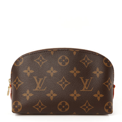 Louis Vuitton Monogram Cosmetic Pouch 1 of 8