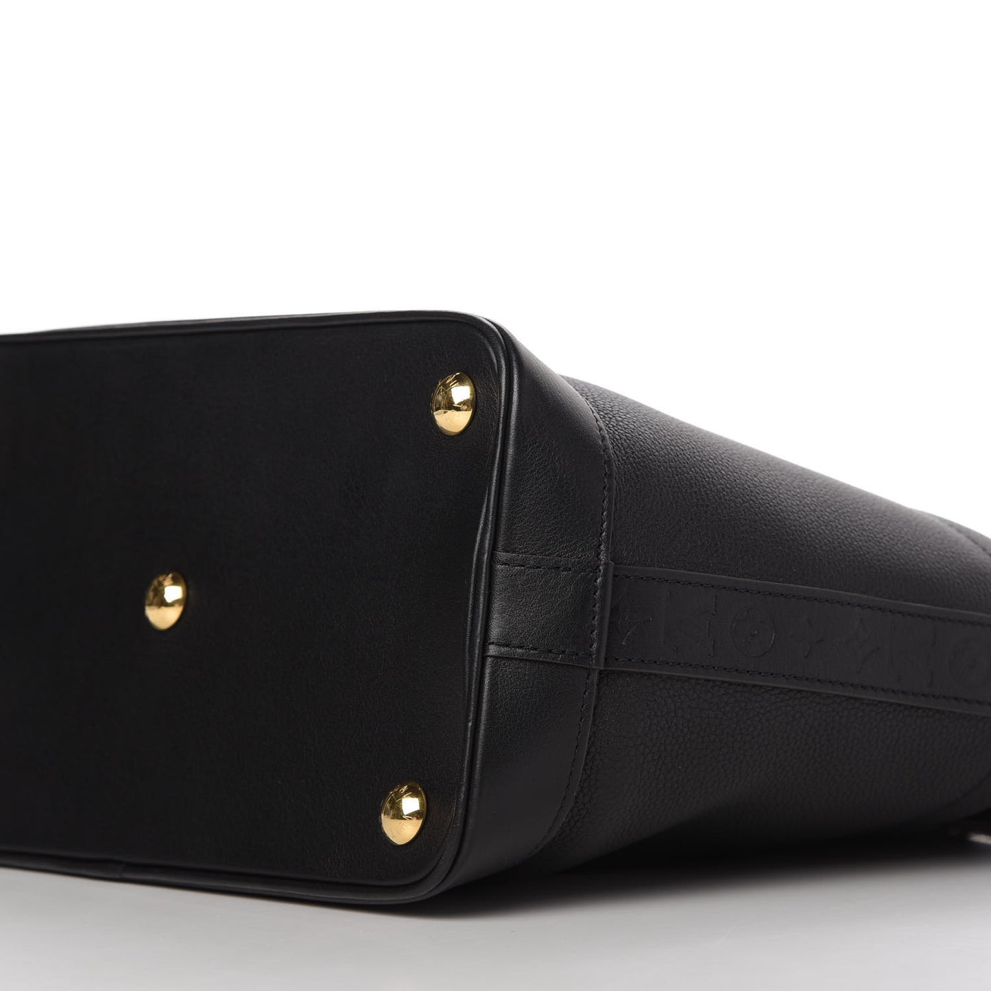 Calfskin Cruiser GM Black