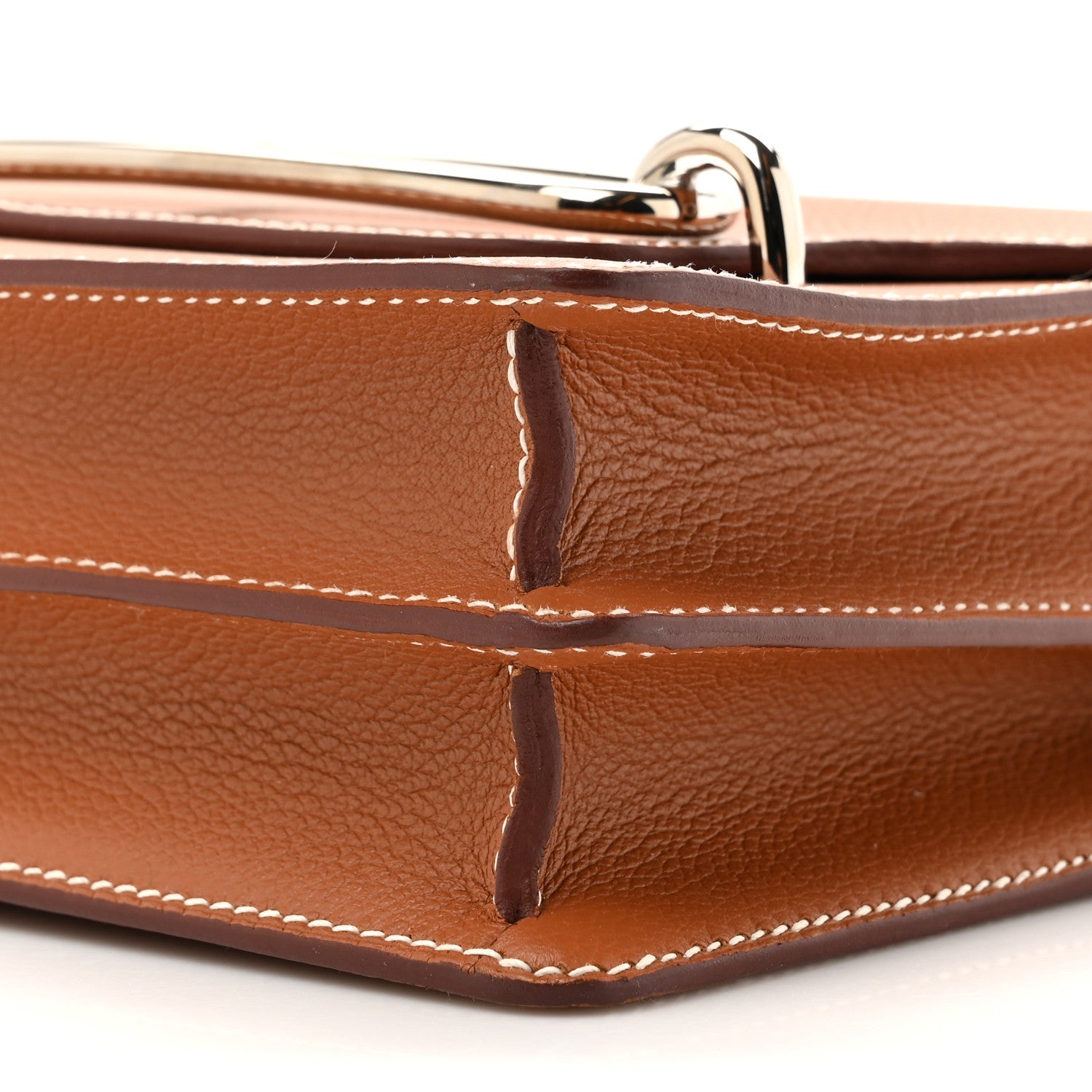 Hermes Evercolor Mini Sac Roulis Gold 8 of 14