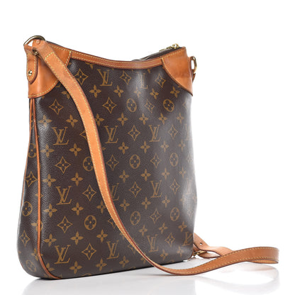 Louis Vuitton Monogram Odeon MM 3 of 18