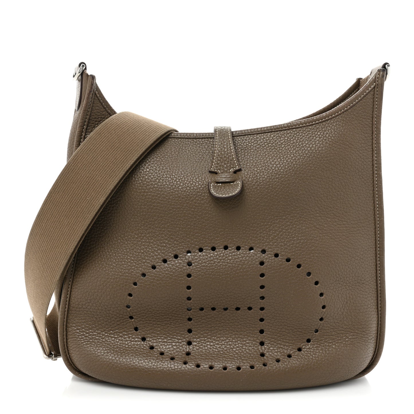 Taurillon Clemence Evelyne III PM Etoupe