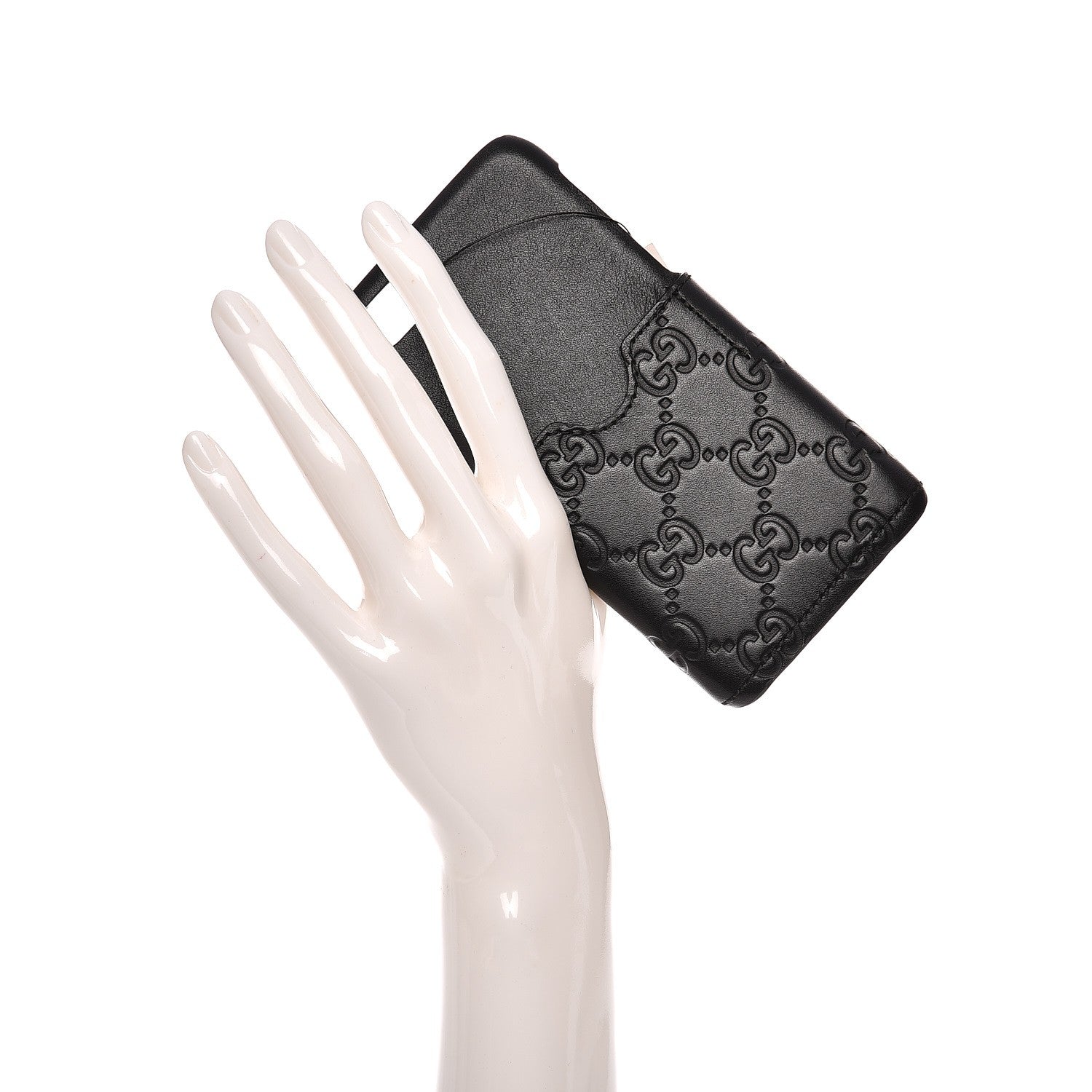 Gucci Guccissima iPhone 7 Case Black 2 of 5