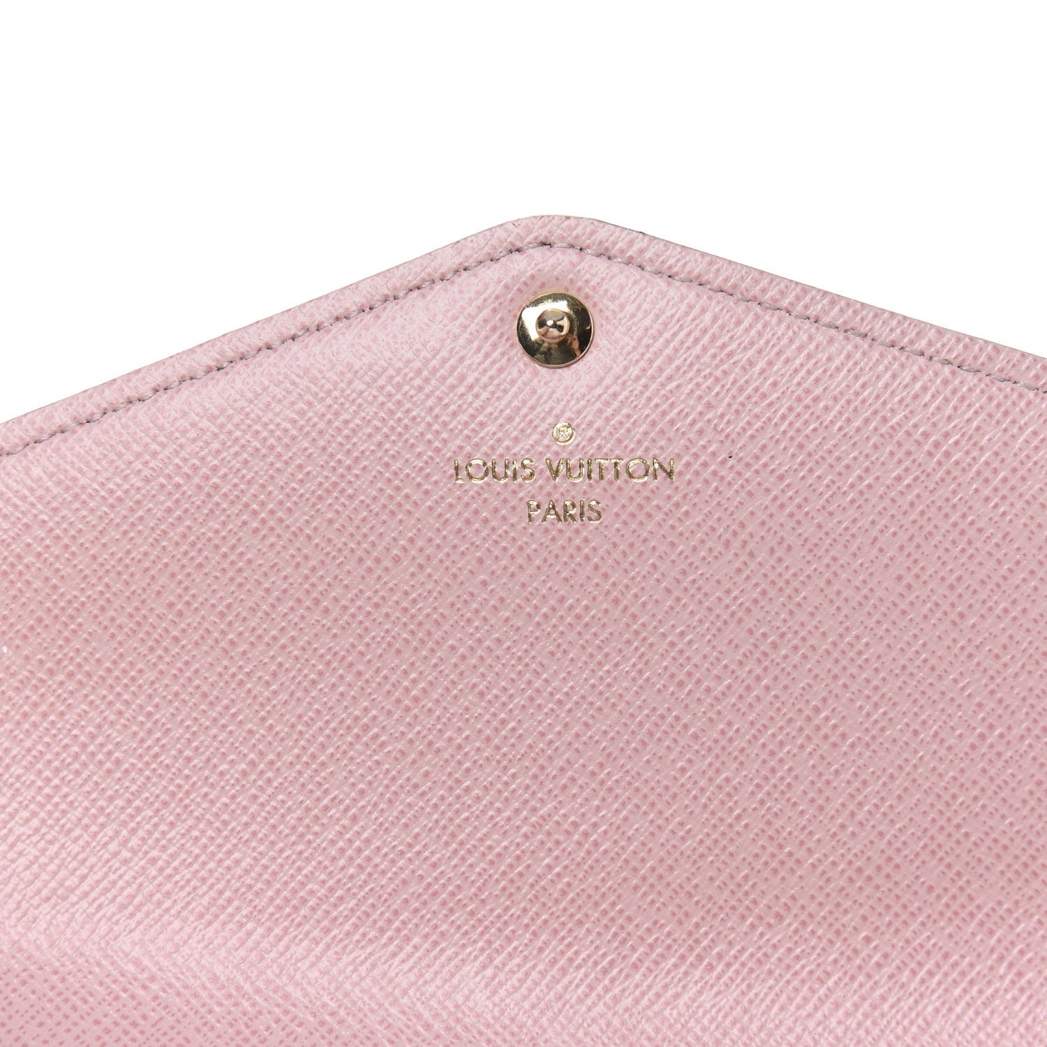 Louis Vuitton Monogram Sarah Wallet NM Rose Ballerine 8 of 9