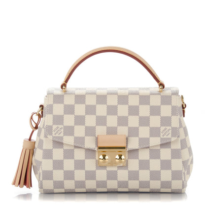 Louis Vuitton Damier Azur Croisette 1 of 7