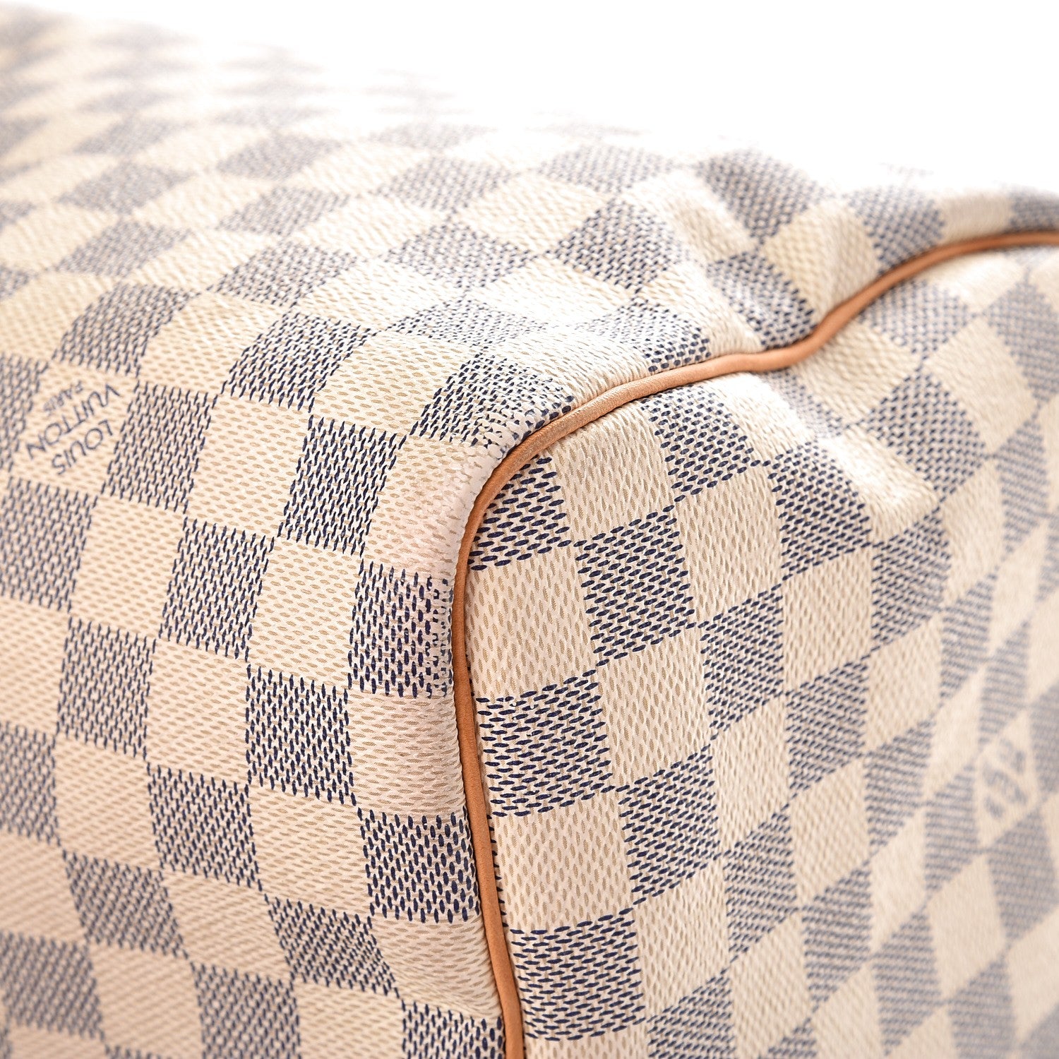 Louis Vuitton Damier Azur Speedy 30 12 of 18