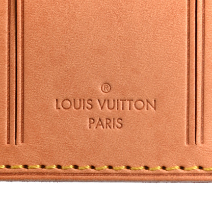 Louis Vuitton Vachetta Luggage Tag 3 of 4
