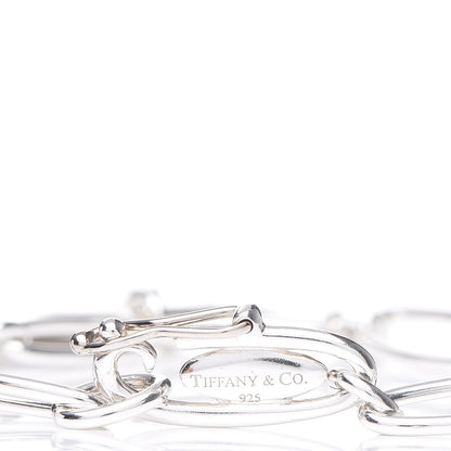 Tiffany Sterling Silver Elsa Peretti Disk Bracelet 4 of 5