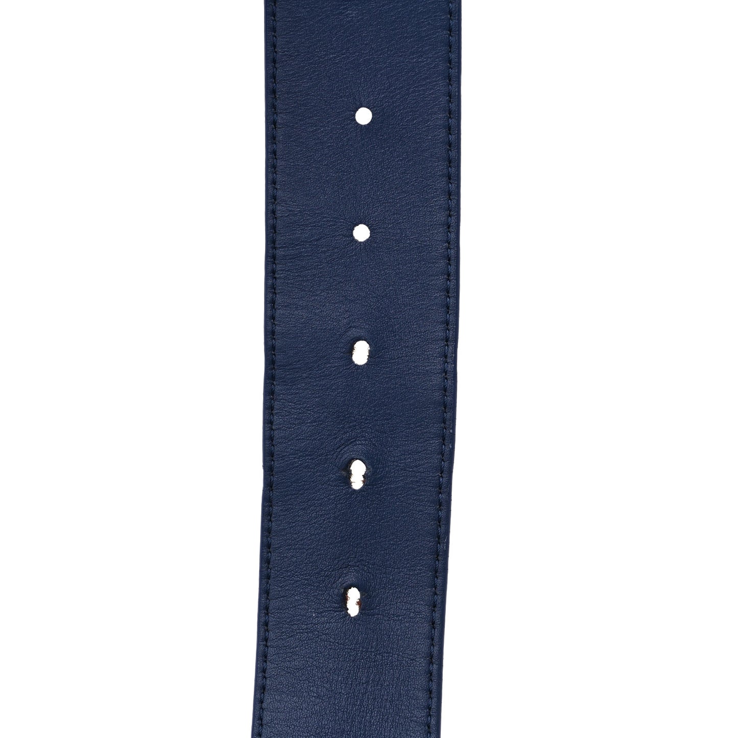 Monogram Watercolor 40mm Reversible LV Initiales Belt 100 40 Blue