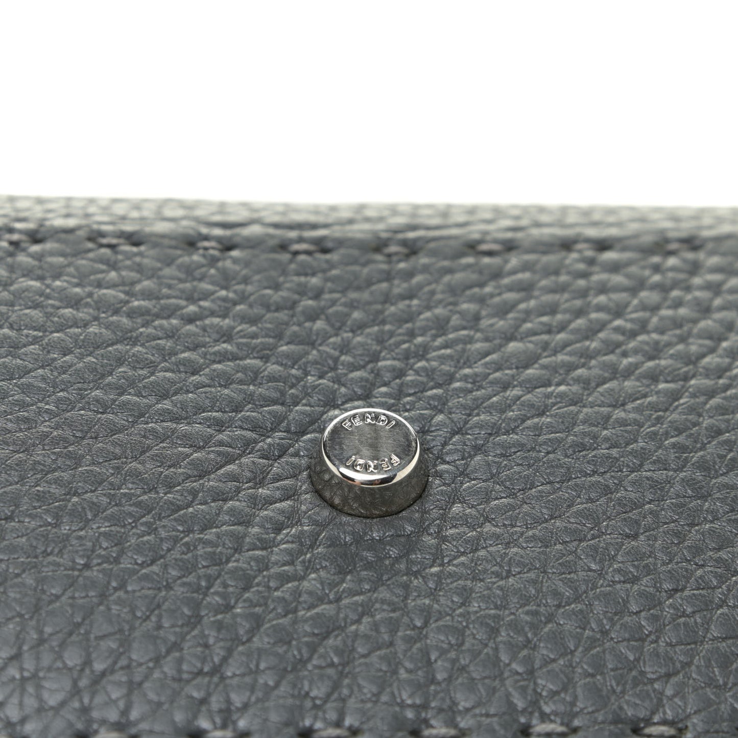 Cuoio Romano Selleria Bi-Color Medium Peekaboo Iconic Satchel Asfalto Latte