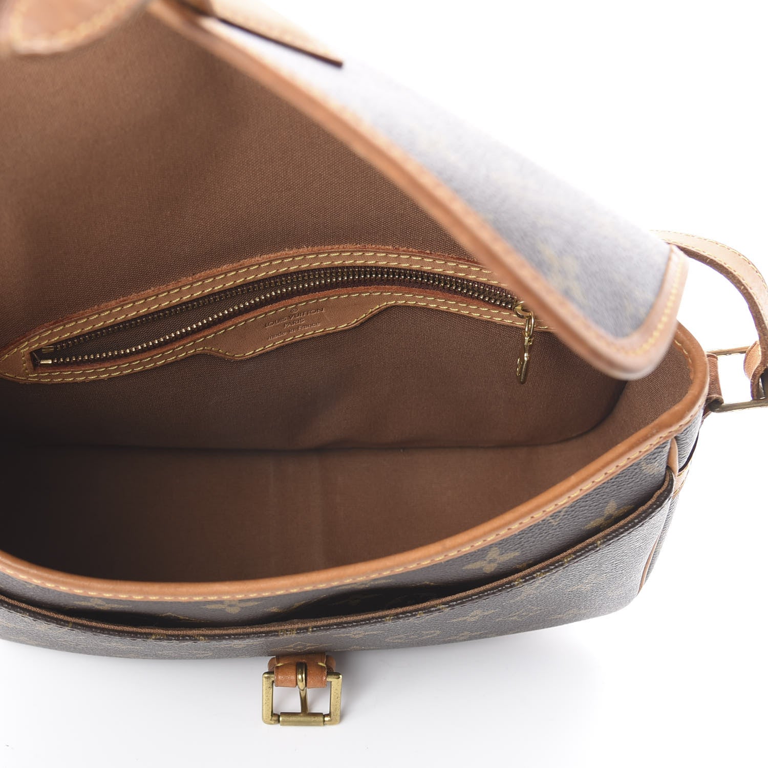 Louis Vuitton Monogram Sologne 8 of 16