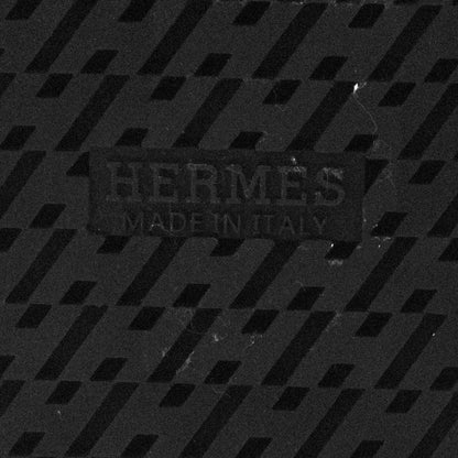 Hermes Calfskin Mens Chypre Sandals 42 Gold 8 of 9
