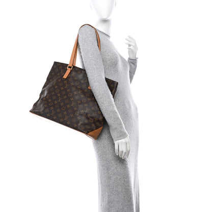 Louis Vuitton LOUIS VUITTON Monogram Cabas Alto 2 of 9