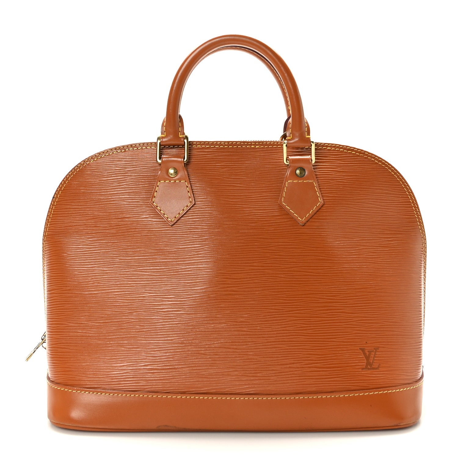 Louis Vuitton Epi Alma PM Cipango 1 of 10