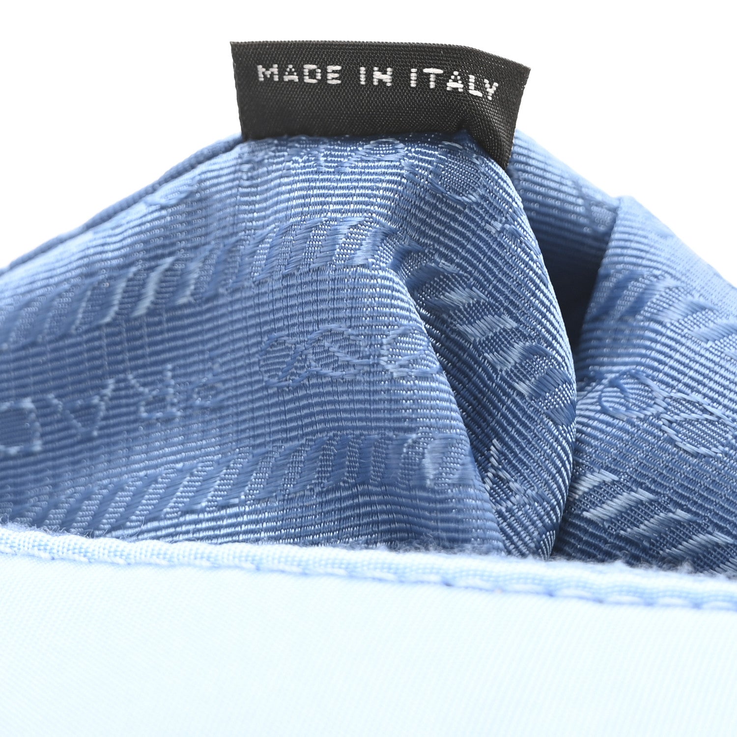 Prada Re-Nylon Saffiano Mini Re-Edition 2000 Bag Pervinca 7 of 11