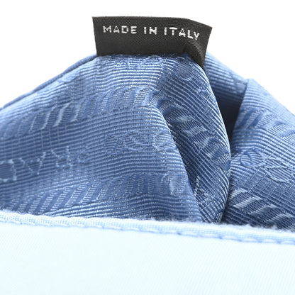 Prada Re-Nylon Saffiano Mini Re-Edition 2000 Bag Pervinca 7 of 11